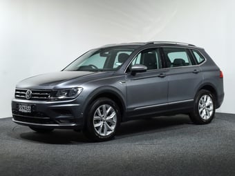 2021 Volkswagen Tiguan Allspace at Ebbett Volkswagen & Škoda Hamilton