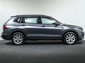 2021 Volkswagen Tiguan Allspace at Ebbett Volkswagen & Škoda Hamilton