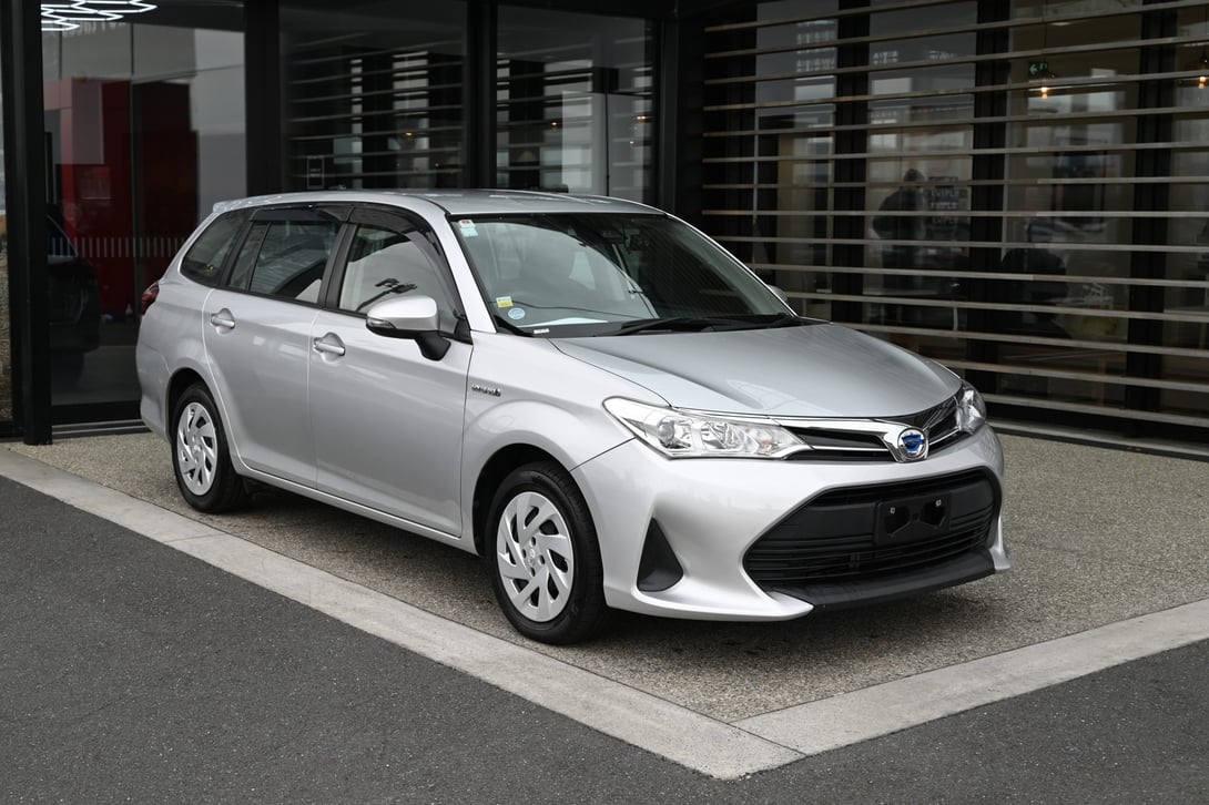 2020 Toyota Corolla at Ebbett Toyota Hamilton