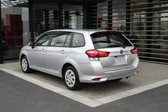 2020 Toyota Corolla at Ebbett Toyota Hamilton