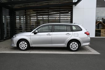 2020 Toyota Corolla at Ebbett Toyota Hamilton