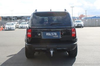 2025 Toyota Land Cruiser Prado at Ebbett Toyota Morrinsville
