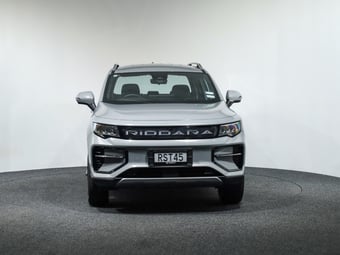 2026 Geely Riddara RD6 at Ebbett The Base