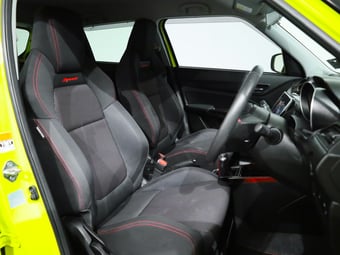 2022 Suzuki Swift at Ebbett Hamilton