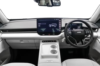 2026 Haval H6 at Ebbett GWM Pukekohe