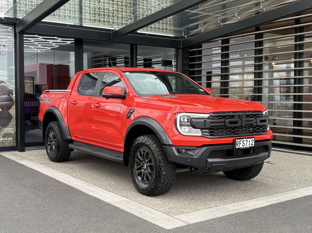 2025 Ford Ranger at Lexus of Hamilton