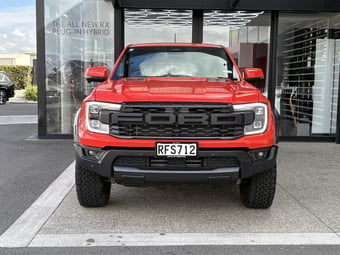 2025 Ford Ranger at Lexus of Hamilton