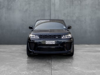 2021 Land Rover Range Rover Sport at Ebbett Prestige Tauranga