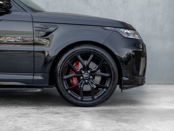 2021 Land Rover Range Rover Sport at Ebbett Prestige Tauranga