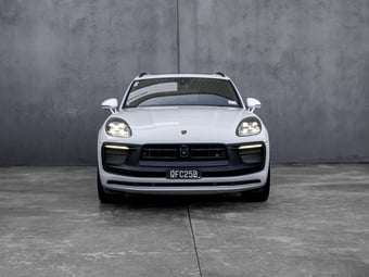2023 Porsche Macan at Ebbett Prestige Tauranga