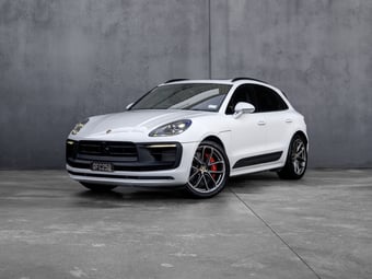 2023 Porsche Macan at Ebbett Prestige Tauranga