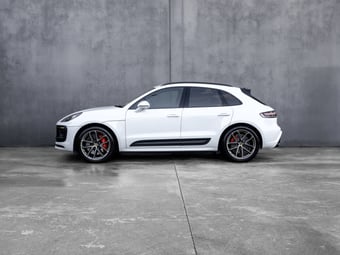 2023 Porsche Macan at Ebbett Prestige Tauranga