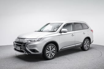 2022 Mitsubishi Outlander at Ebbett Pukekohe