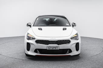 2021 Kia Stinger at Ebbett Pukekohe