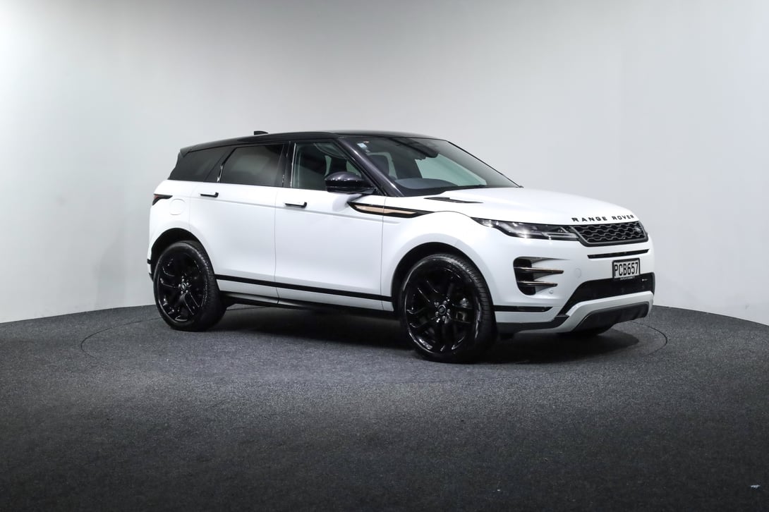 2022 Land Rover Range Rover Evoque at Duncan & Ebbett Hamilton