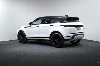 2022 Land Rover Range Rover Evoque at Duncan & Ebbett Hamilton