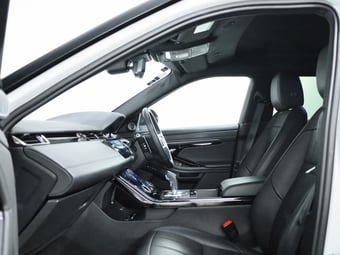 2022 Land Rover Range Rover Evoque at Duncan & Ebbett Hamilton