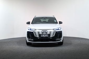 2026 Audi Q6 at Ebbett Audi & CUPRA Hamilton