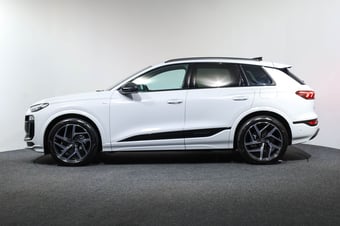2026 Audi Q6 at Ebbett Audi & CUPRA Hamilton