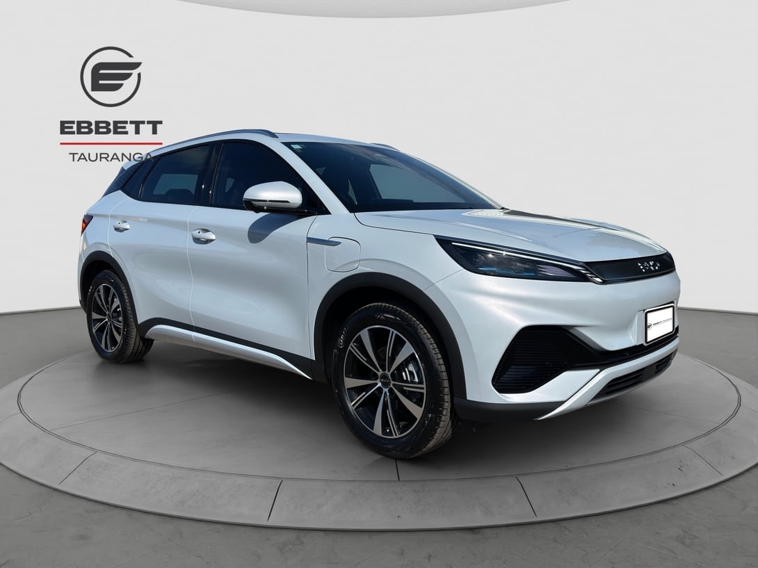 2026 BYD ATTO 3 at Ebbett Tauranga