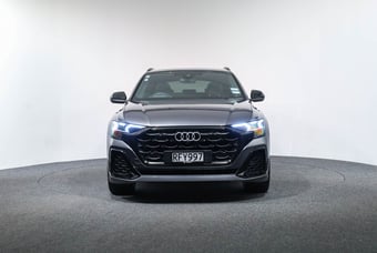2025 Audi Q8 at Ebbett Audi & CUPRA Hamilton