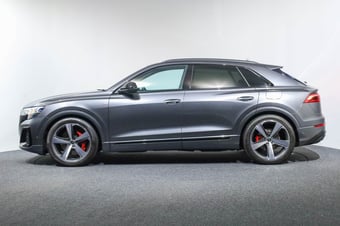 2025 Audi Q8 at Ebbett Audi & CUPRA Hamilton