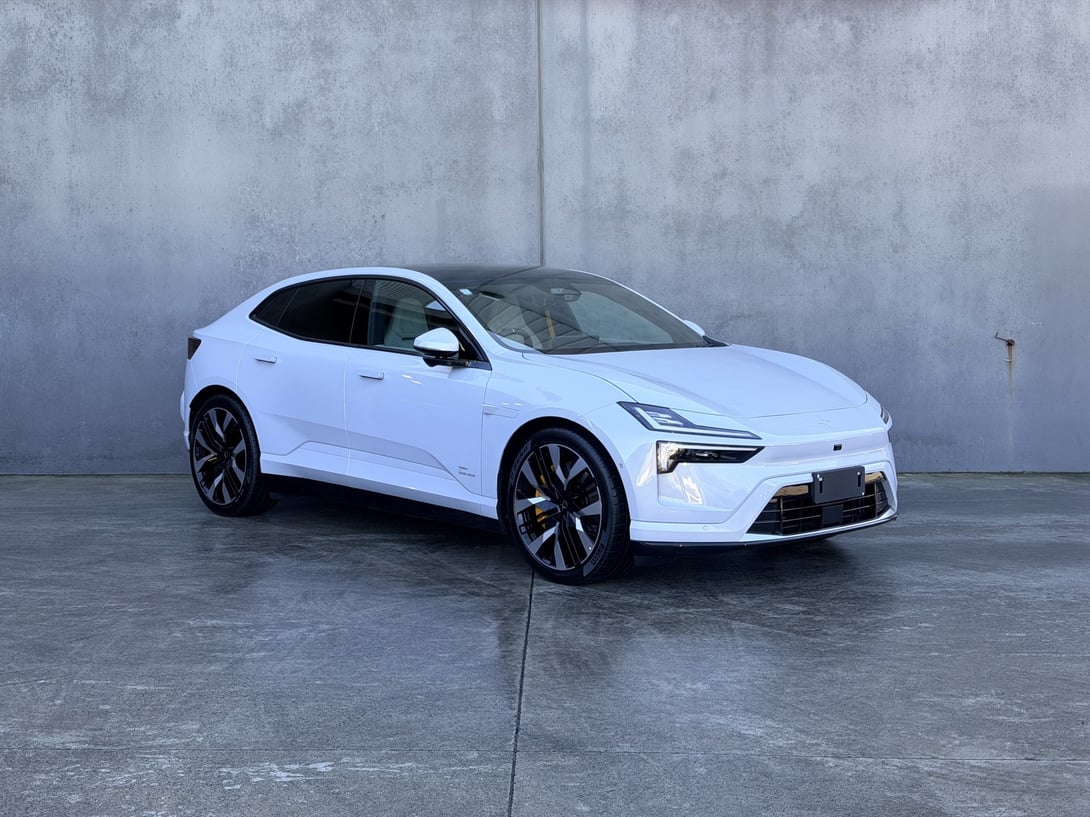 2026 Polestar 4 at Ebbett Prestige Tauranga