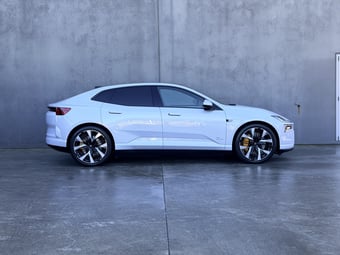 2026 Polestar 4 at Ebbett Prestige Tauranga
