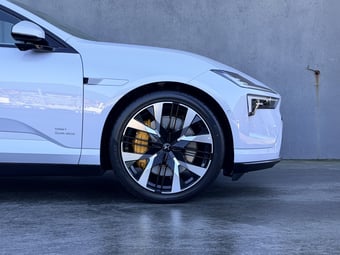 2026 Polestar 4 at Ebbett Prestige Tauranga
