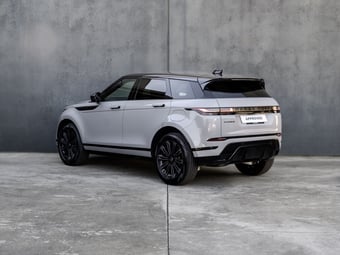2026 Land Rover Range Rover Evoque at Ebbett Prestige Tauranga