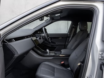 2026 Land Rover Range Rover Evoque at Ebbett Prestige Tauranga
