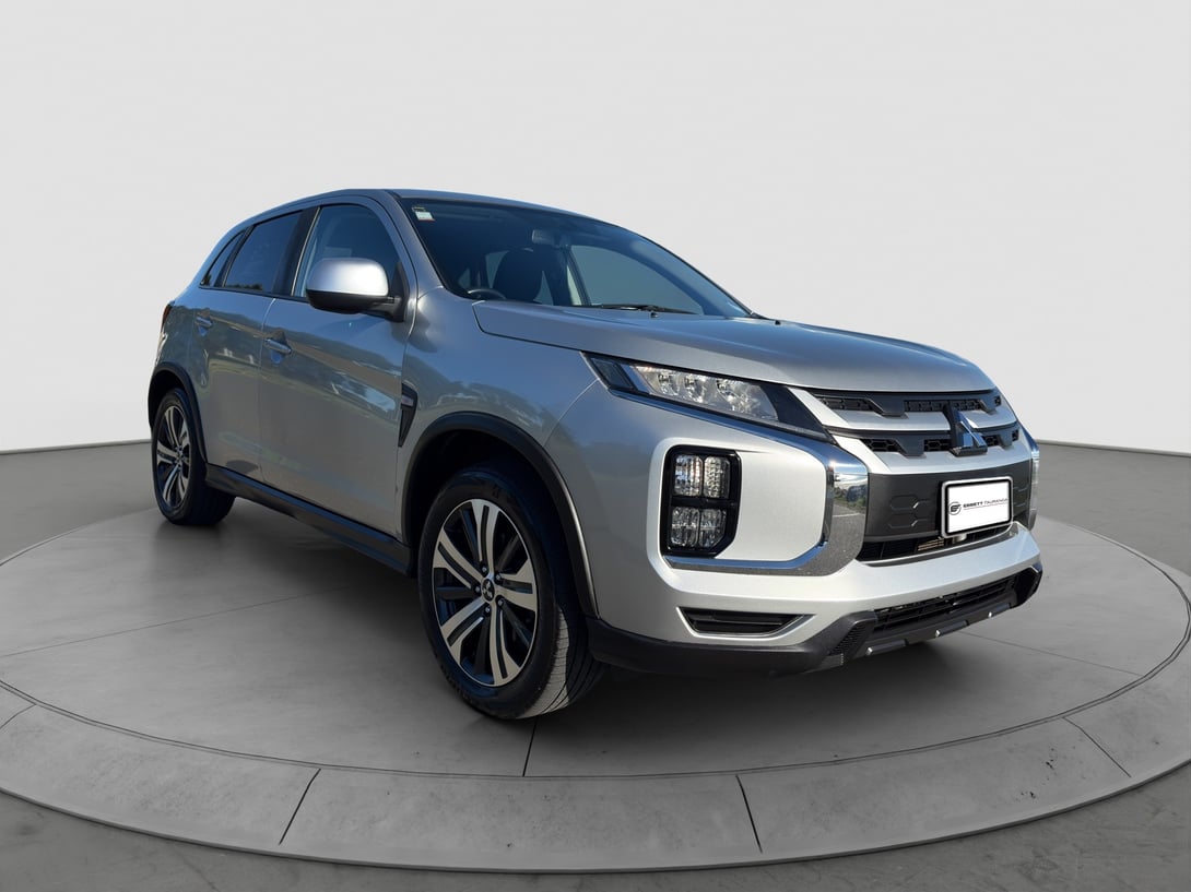 2020 Mitsubishi ASX at Ebbett Tauranga