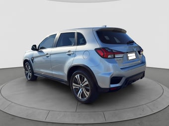 2020 Mitsubishi ASX at Ebbett Tauranga
