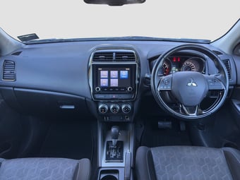2020 Mitsubishi ASX at Ebbett Tauranga