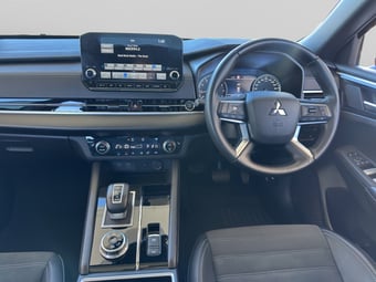 2024 Mitsubishi Outlander at Ebbett Tauranga