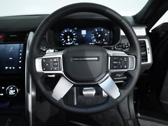 2026 Land Rover Discovery at Duncan & Ebbett Hamilton
