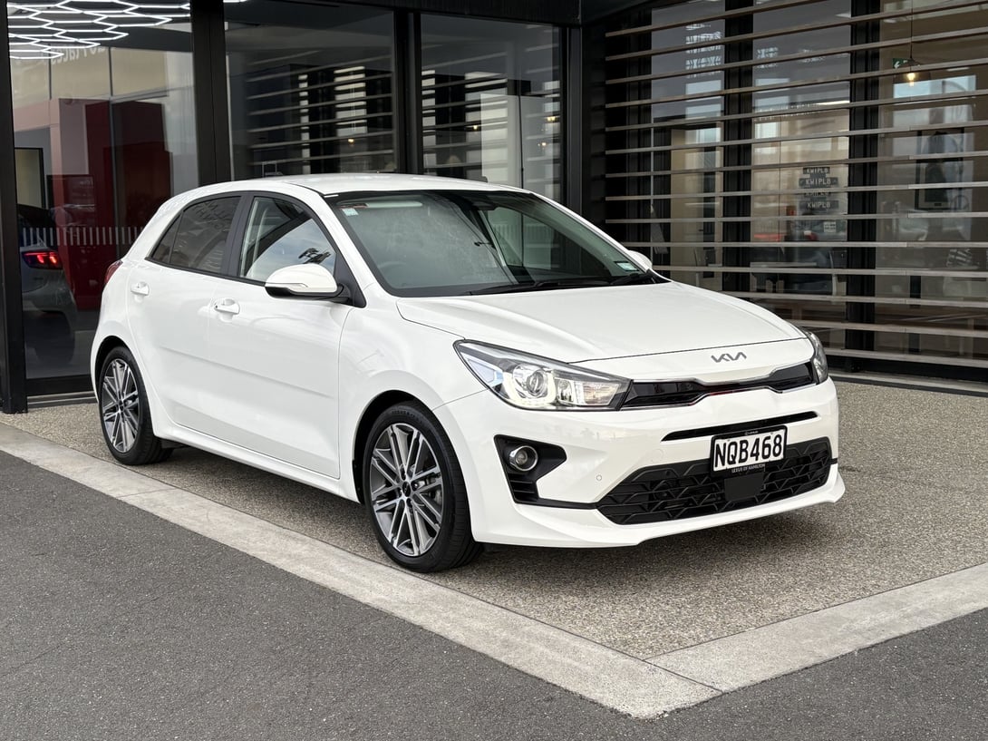 2021 Kia Rio at Lexus of Hamilton