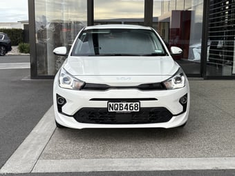 2021 Kia Rio at Lexus of Hamilton