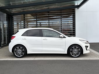 2021 Kia Rio at Lexus of Hamilton