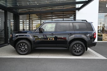 2026 Toyota Land Cruiser at Ebbett Toyota Hamilton