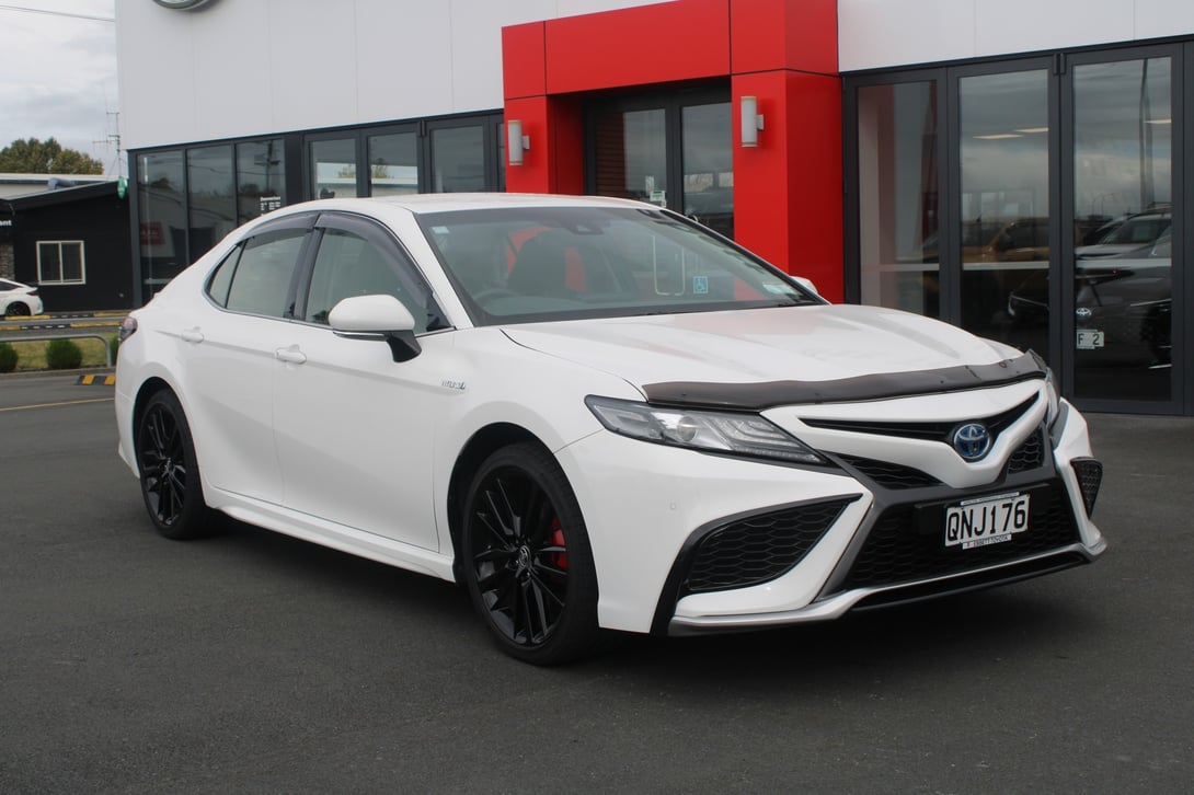 2024 Toyota Camry at Ebbett Toyota Morrinsville