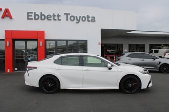 2024 Toyota Camry at Ebbett Toyota Morrinsville