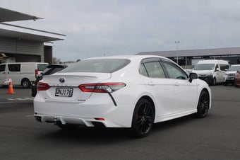2024 Toyota Camry at Ebbett Toyota Morrinsville
