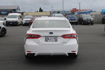 2024 Toyota Camry at Ebbett Toyota Morrinsville