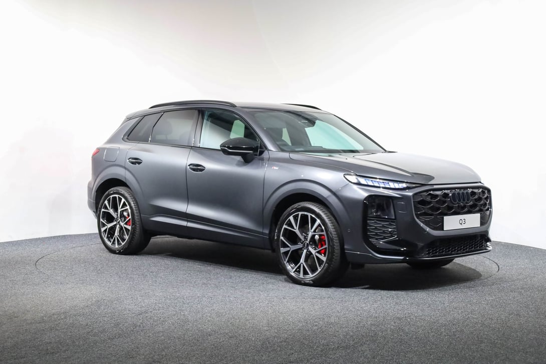 2026 Audi Q3 at Ebbett Audi & CUPRA Hamilton