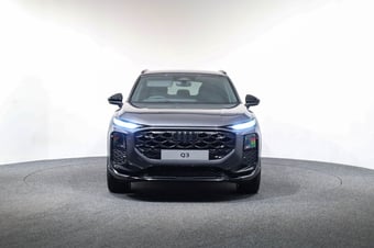 2026 Audi Q3 at Ebbett Audi & CUPRA Hamilton