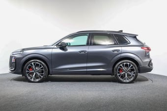 2026 Audi Q3 at Ebbett Audi & CUPRA Hamilton