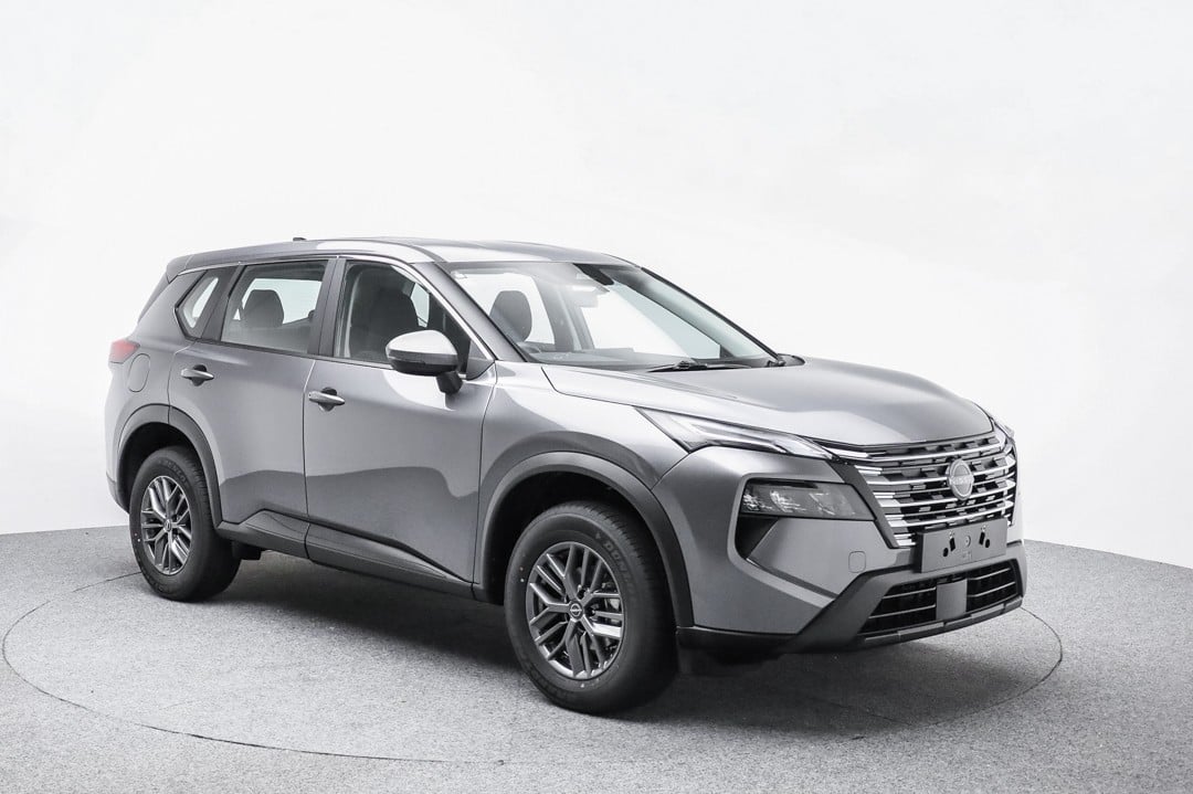 2026 Nissan X-Trail at Ebbett Pukekohe