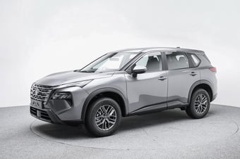 2026 Nissan X-Trail at Ebbett Pukekohe