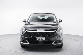 2023 Kia Sportage at Ebbett Pukekohe